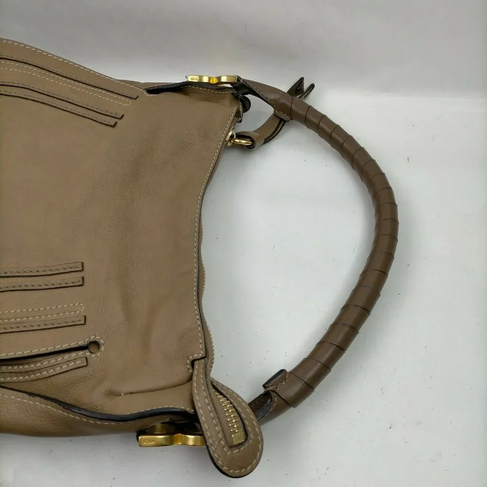 Chloe hand bag Chloe Marcie large hobo